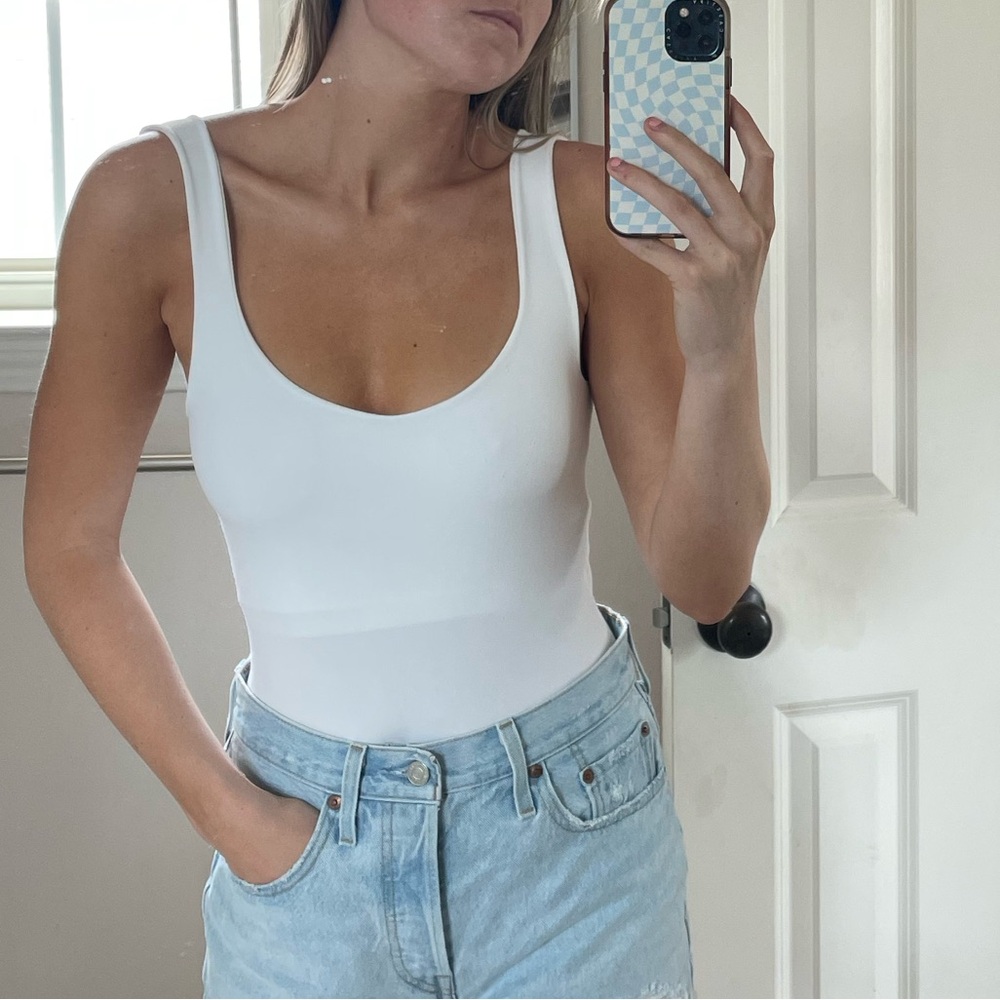 FREE PEOPLE Bodysuit